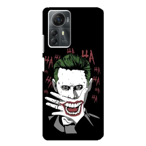 Чехол с рисунком «Hahaha» для ZTE Blade A72s Чехол с рисунком «Hahaha» для ZTE Blade A72s