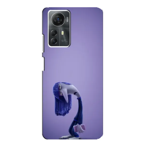 Чохол з малюнком «Хандра» для ZTE Blade A72s Чохол з малюнком «Хандра» для ZTE Blade A72s