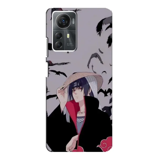 Чехол с рисунком «ITACHI» для ZTE Blade A72s Чехол с рисунком «ITACHI» для ZTE Blade A72s