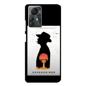 Чехол Оппенгеймер / Oppenheimer на ZTE Blade A72s (Изобретатель)