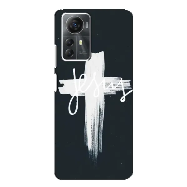 Чехол с рисунком «Jesus» для ZTE Blade A72s Чехол с рисунком «Jesus» для ZTE Blade A72s