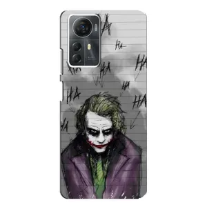 Чехлы с картинкой Джокера на ZTE Blade A72s (Joker клоун)