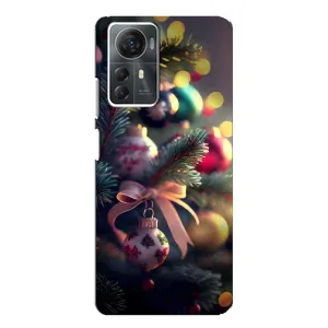 Чохли на Новий Рік ZTE Blade A72s (Гарна ялинка)