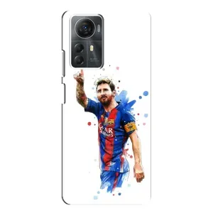 Чехлы Лео Месси Аргентина для ZTE Blade A72s (Leo Messi)