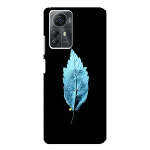 Чехол с картинками на черном фоне для ZTE Blade A72s