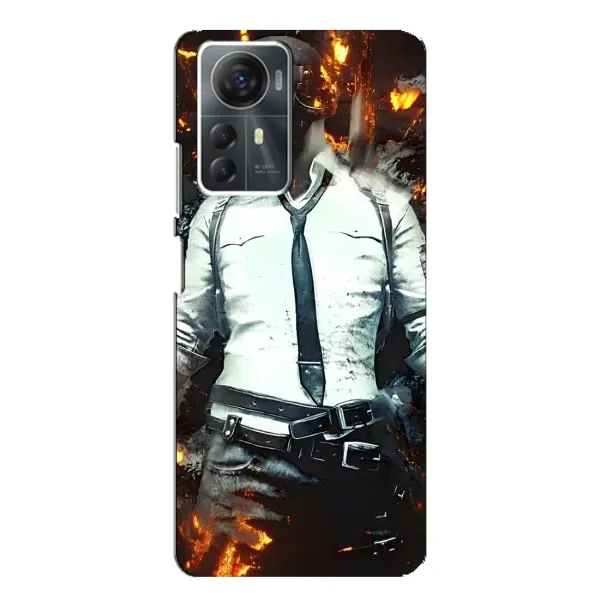Чехол с рисунком «Man Пубг» для ZTE Blade A72s Чехол с рисунком «Man Пубг» для ZTE Blade A72s