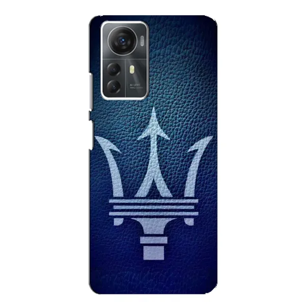 Чехол с рисунком «Лого Maserati» для ZTE Blade A72s Чехол с рисунком «Лого Maserati» для ZTE Blade A72s