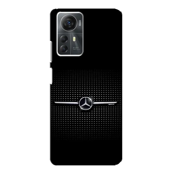 Чехол с рисунком «Mercedes» для ZTE Blade A72s Чехол с рисунком «Mercedes» для ZTE Blade A72s