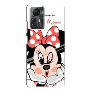 Чехлы для телефонов ZTE Blade A72s - Дисней (Minni Mouse)