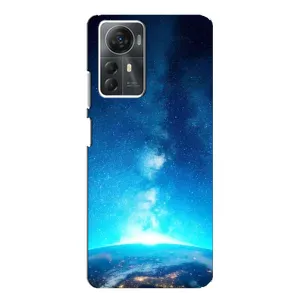Чохли КОСМОС  на ZTE Blade A72s (Чумацький шлях)