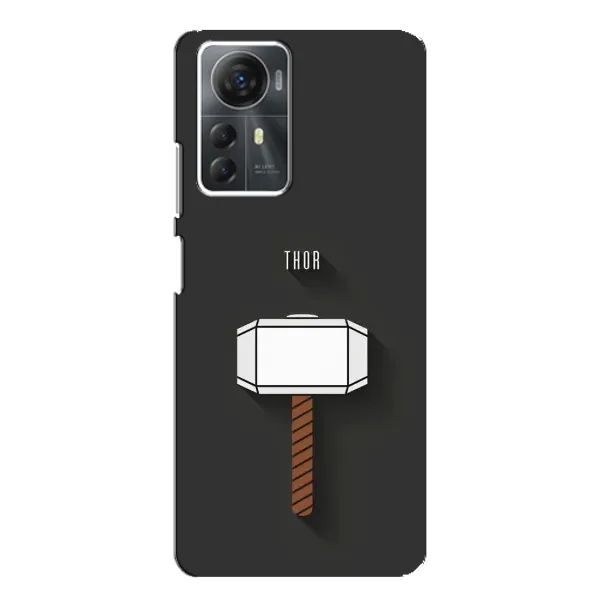 Чехол с рисунком «Молот Тора» для ZTE Blade A72s Чехол с рисунком «Молот Тора» для ZTE Blade A72s