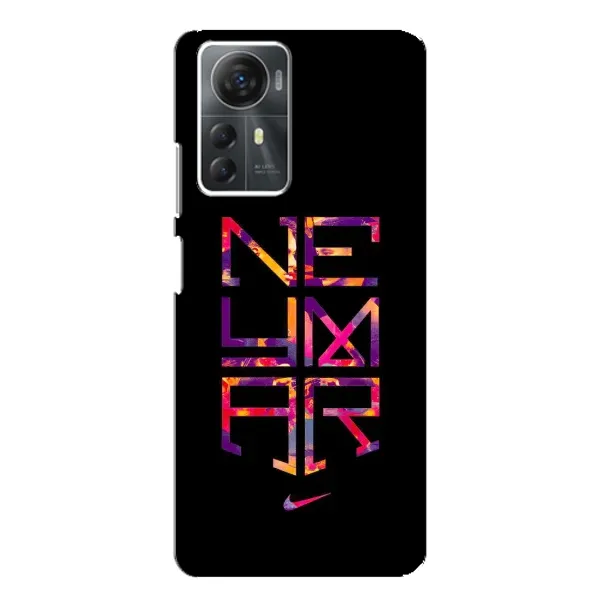 Чехол с рисунком «N E Y M A R» для ZTE Blade A72s Чехол с рисунком «N E Y M A R» для ZTE Blade A72s