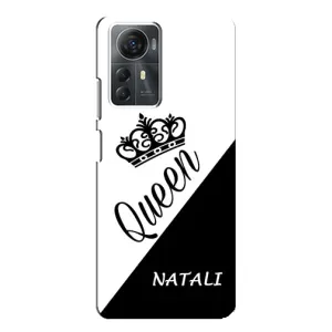Чехлы для ZTE Blade A72s - Женские имена (NATALI)