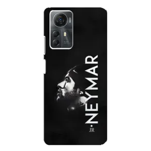 Силиконовый Чехол ZTE Blade A72s (Neymar)