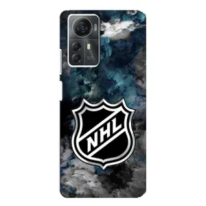 Чехлы с принтом Спортивная тематика для ZTE Blade A72s (NHL хоккей)