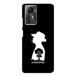 Чехол Оппенгеймер / Oppenheimer на ZTE Blade A72s (Oppenheimer)