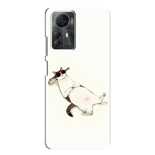 Чехол с рисунком «Отдых» для ZTE Blade A72s Чехол с рисунком «Отдых» для ZTE Blade A72s
