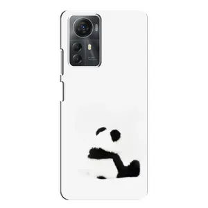 Чехлы с Пандами на ZTE Blade A72s (Панда обиделся)