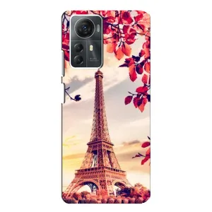 Чохол Ейфелева Вежа на ZTE Blade A72s (Paris photo)