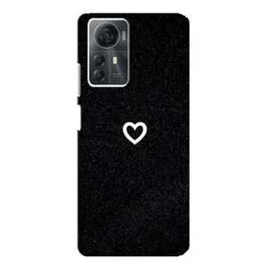 Чохли з тематикою "Маленькі Сердчеки" на ZTE Blade A72s (Серце)