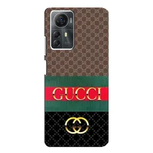 Чехлы Бренд GUCCI для ZTE Blade A72s (Стиль GUCCI)