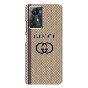 Чехлы Бренд GUCCI для ZTE Blade A72s (Стиль Гуччи)