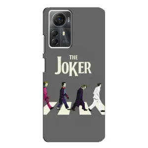 Чехлы с картинкой Джокера на ZTE Blade A72s (The Joker)