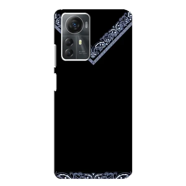Чехол с рисунком «Воротник вышиванки» для ZTE Blade A72s Чехол с рисунком «Воротник вышиванки» для ZTE Blade A72s