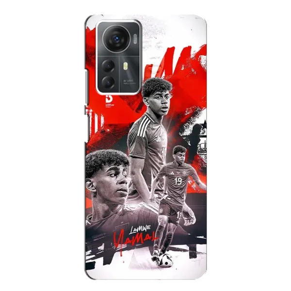 Чехол с рисунком «Ямаль 19» для ZTE Blade A72s Чехол с рисунком «Ямаль 19» для ZTE Blade A72s