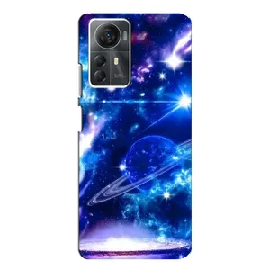 Чохли КОСМОС  на ZTE Blade A72s (Яскравий космос)