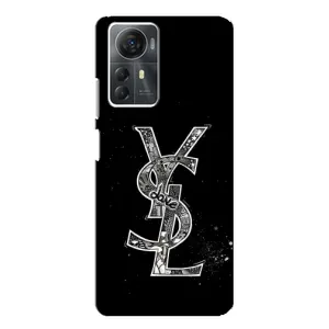 Чохол (Dior, Prada, YSL, Chanel) для ZTE Blade A72s
