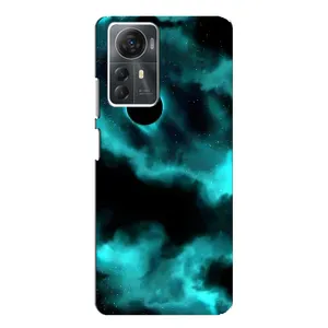 Чохли КОСМОС  на ZTE Blade A72s (Затемнення)