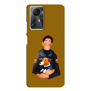 Чохол з принтом для ZTE Blade A72s (ЗСУ Патрон)