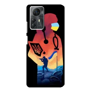 ЗСУ Чохли (TPU) для ZTE Blade A72s (ЗСУ Лікар)