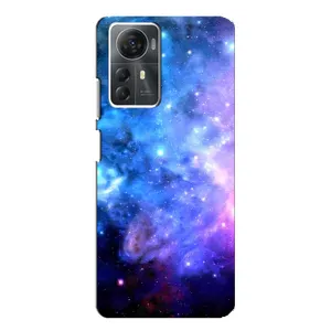 Чохли КОСМОС  на ZTE Blade A72s (Зоряний вид)