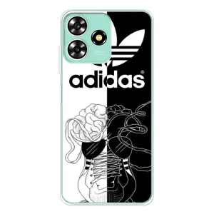 Чехол в стиле "Адидас" для (Adidas шнурки)