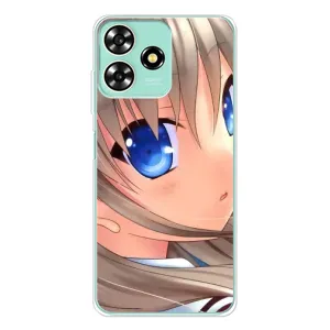 Чохли з героями АНИМЕ на ZTE Blade A73 (Аніме Шарлотта)