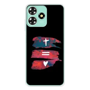 Чохли для ZTE Blade A73 (Для Християн) (Атрибутика)