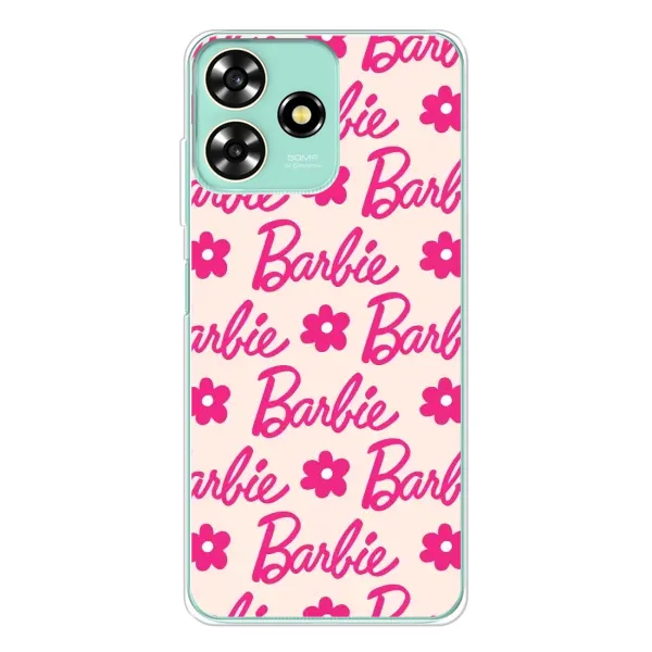 Чехол с рисунком «Barbie» для ZTE Blade A73 Чехол с рисунком «Barbie» для ZTE Blade A73