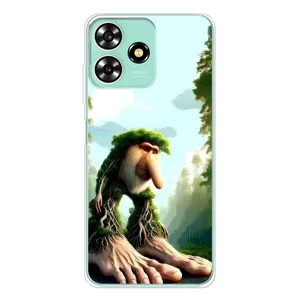 Чохол з мемами траралело тралала для ZTE Blade A73 (Брр брр патапім)