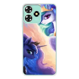 Чохол Unicorn на ZTE Blade A73