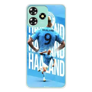 Чехлы с принтом для ZTE Blade A73 Футболист (Erling Haaland)