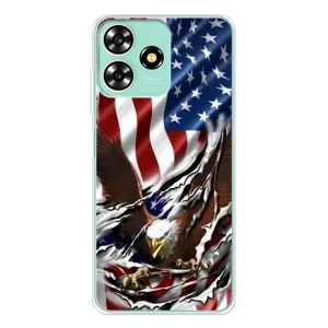 Чохол Прапор USA для ZTE Blade A73 (Прапор USA)