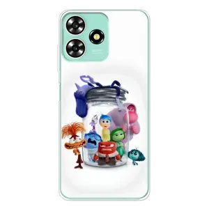 Чохол Головоломка для ZTE Blade A73 - (AlphaPrint)