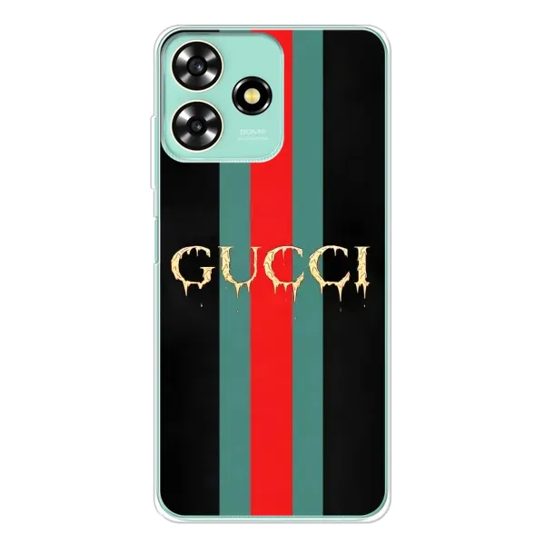 Чехол с рисунком «GUCCI» для ZTE Blade A73 Чехол с рисунком «GUCCI» для ZTE Blade A73