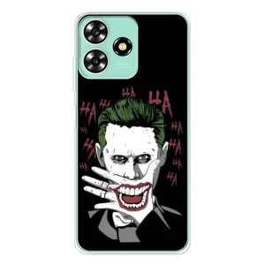 Чехлы с картинкой Джокера на ZTE Blade A73 (Hahaha)