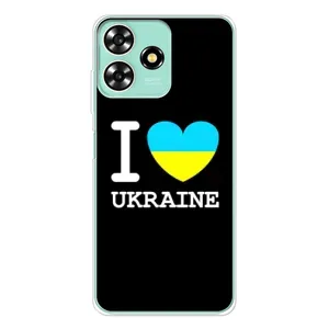 Чохол з Українською символікою на