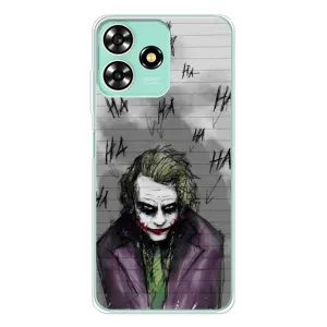 Чехлы с картинкой Джокера на ZTE Blade A73 (Joker клоун)