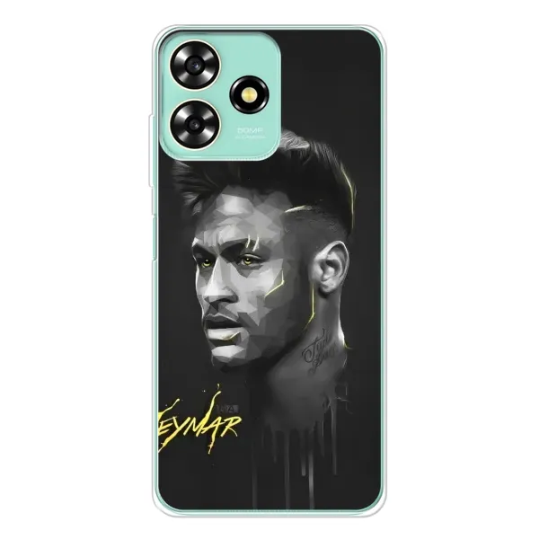 Чехол с рисунком «Junior Neymar» для ZTE Blade A73 Чехол с рисунком «Junior Neymar» для ZTE Blade A73