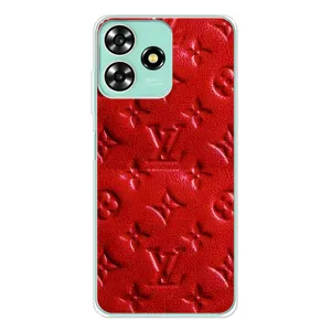 Текстурний Чохол Louis Vuitton для